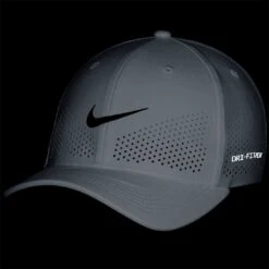 Nike Dri-FIT ADV Rise Hat -Callaway Store nike 2023 dri fit adv rise hat white glow itempicture