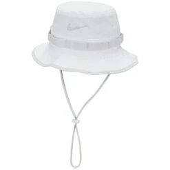 Nike Dri-FIT Apex Bucket Hat 6 Nike Dri-FIT Apex Bucket Hat -Callaway Store nike 2023 dri fit apex bucket hat white front itempicture