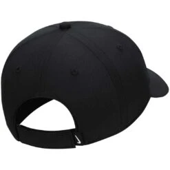 Nike Dri-FIT Club Hat 16 Nike Dri-FIT Club Hat -Callaway Store nike 2023 dri fit club hat black white back itempicture