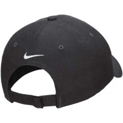 Nike Dri-FIT Club Heathered Hat 9 Nike Dri-FIT Club Heathered Hat -Callaway Store nike 2023 dri fit club heathered hat black back itempicture