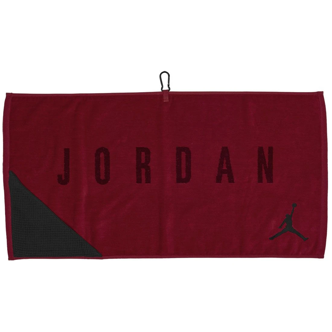 Nike Jordan Utility Golf Towel 2 Nike Jordan Utility Golf Towel - Image 2