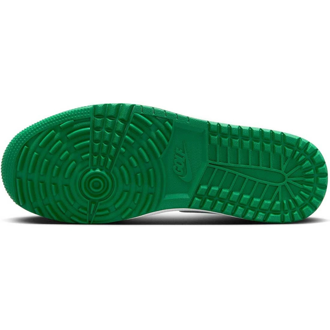 Nike Air Jordan I High G Golf Shoes White/Pine 2 Nike Air Jordan I High G Golf Shoes White/Pine - Image 2