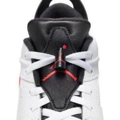 Nike Jordan Retro 6 G Golf Shoes White/Black/Infrared 18 Nike Jordan Retro 6 G Golf Shoes White/Black/Infrared -Callaway Store nike air jordan retro 6 g golf shoes white black infrared detail2 itempicture