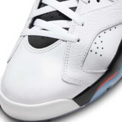 Nike Jordan Retro 6 G Golf Shoes White/Black/Infrared 16 Nike Jordan Retro 6 G Golf Shoes White/Black/Infrared -Callaway Store nike air jordan retro 6 g golf shoes white black infrared detail4 itempicture