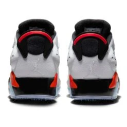 Nike Jordan Retro 6 G Golf Shoes White/Black/Infrared 15 Nike Jordan Retro 6 G Golf Shoes White/Black/Infrared -Callaway Store nike air jordan retro 6 g golf shoes white black infrared heel itempicture