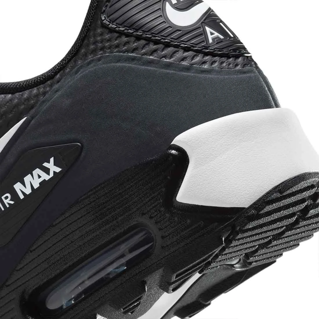 Nike Air Max 90 G Golf Shoes Black/White 6 Nike Air Max 90 G Golf Shoes Black/White - Image 6