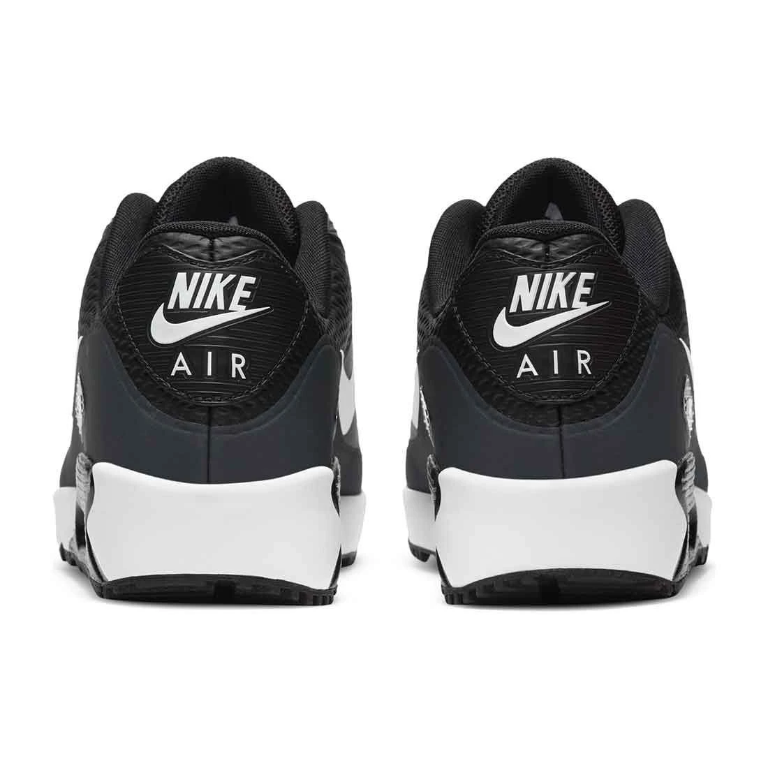 Nike Air Max 90 G Golf Shoes Black/White 5 Nike Air Max 90 G Golf Shoes Black/White - Image 5