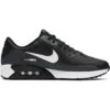 Nike Air Max 90 G Golf Shoes Black/White