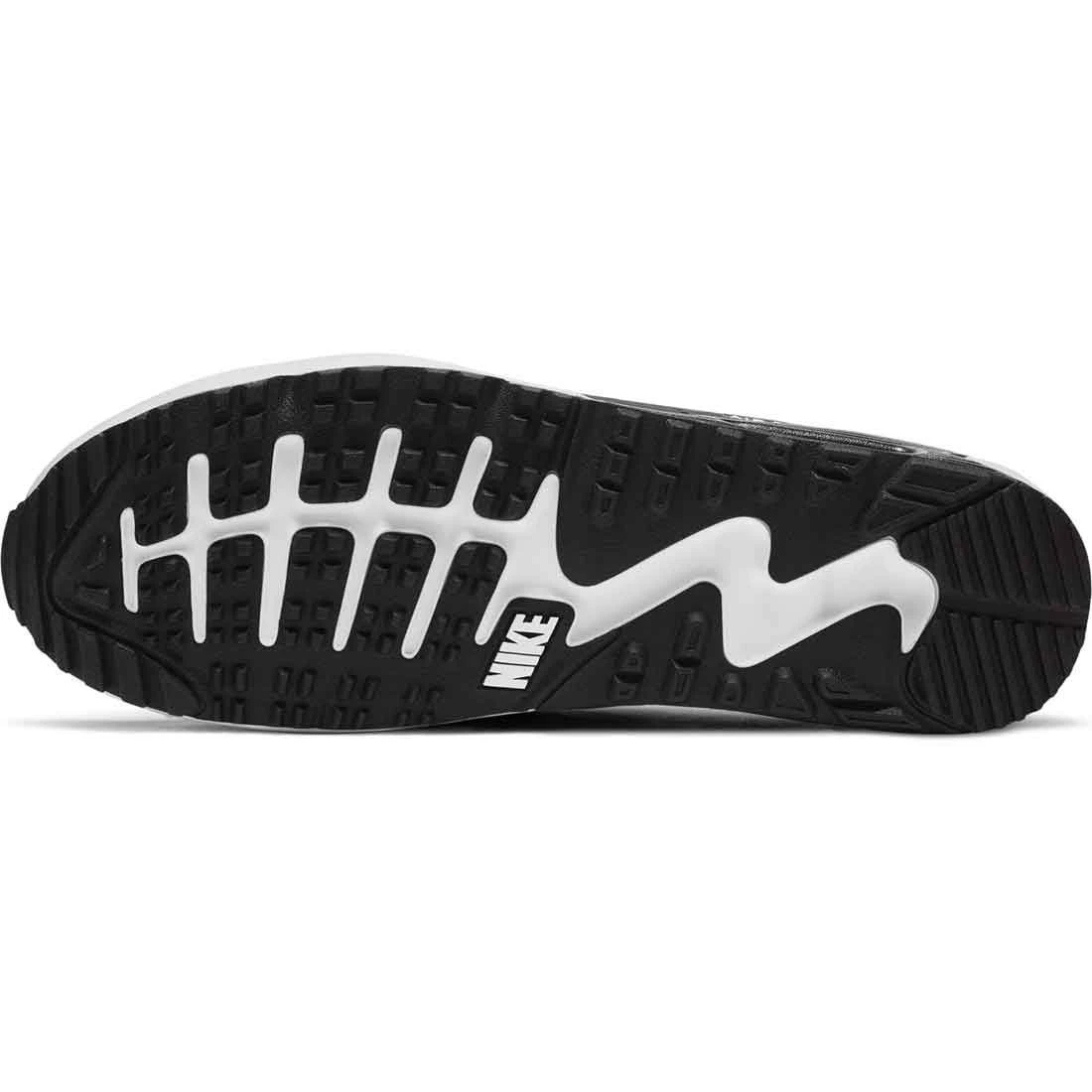 Nike Air Max 90 G Golf Shoes Black/White 2 Nike Air Max 90 G Golf Shoes Black/White - Image 2