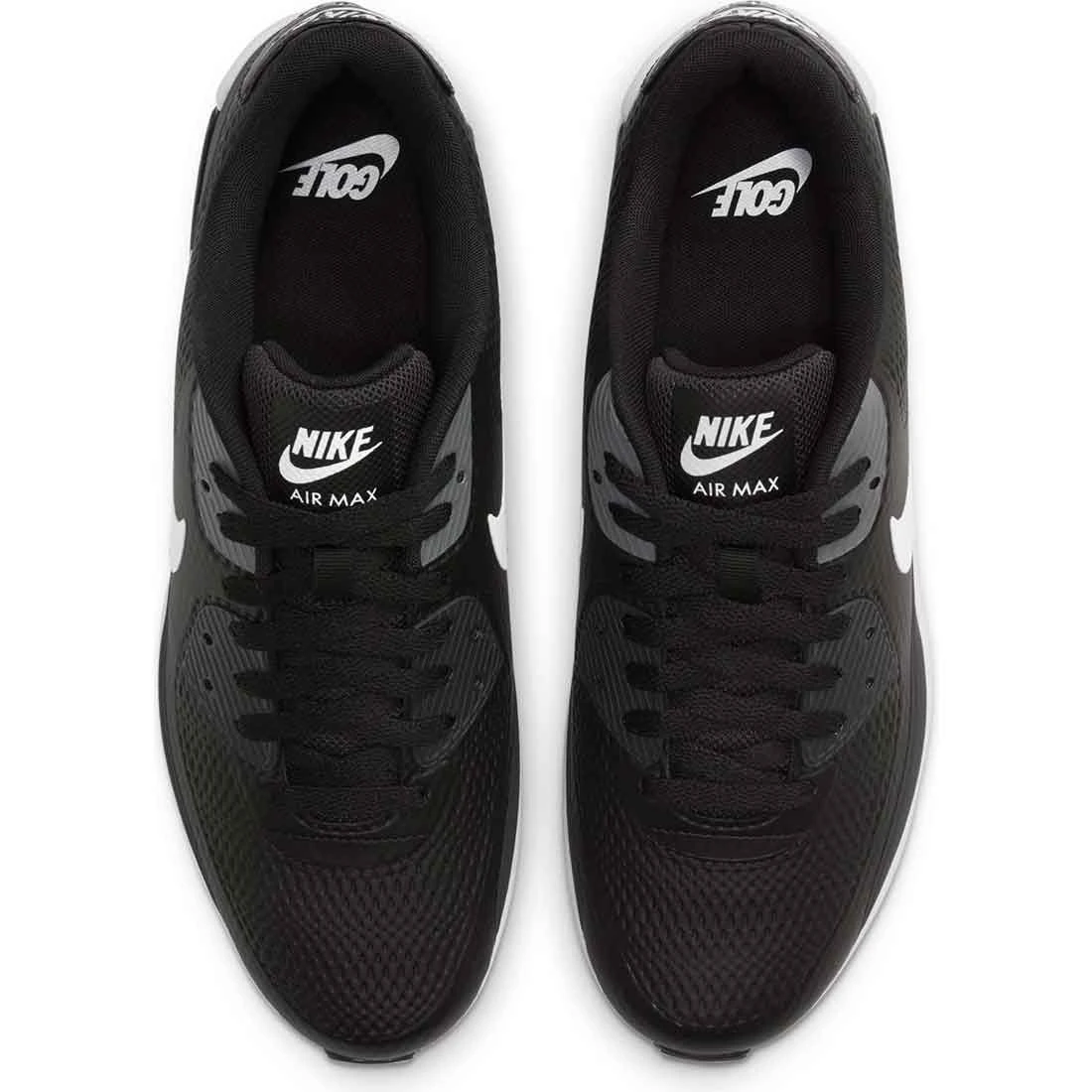 Nike Air Max 90 G Golf Shoes Black/White 4 Nike Air Max 90 G Golf Shoes Black/White - Image 4