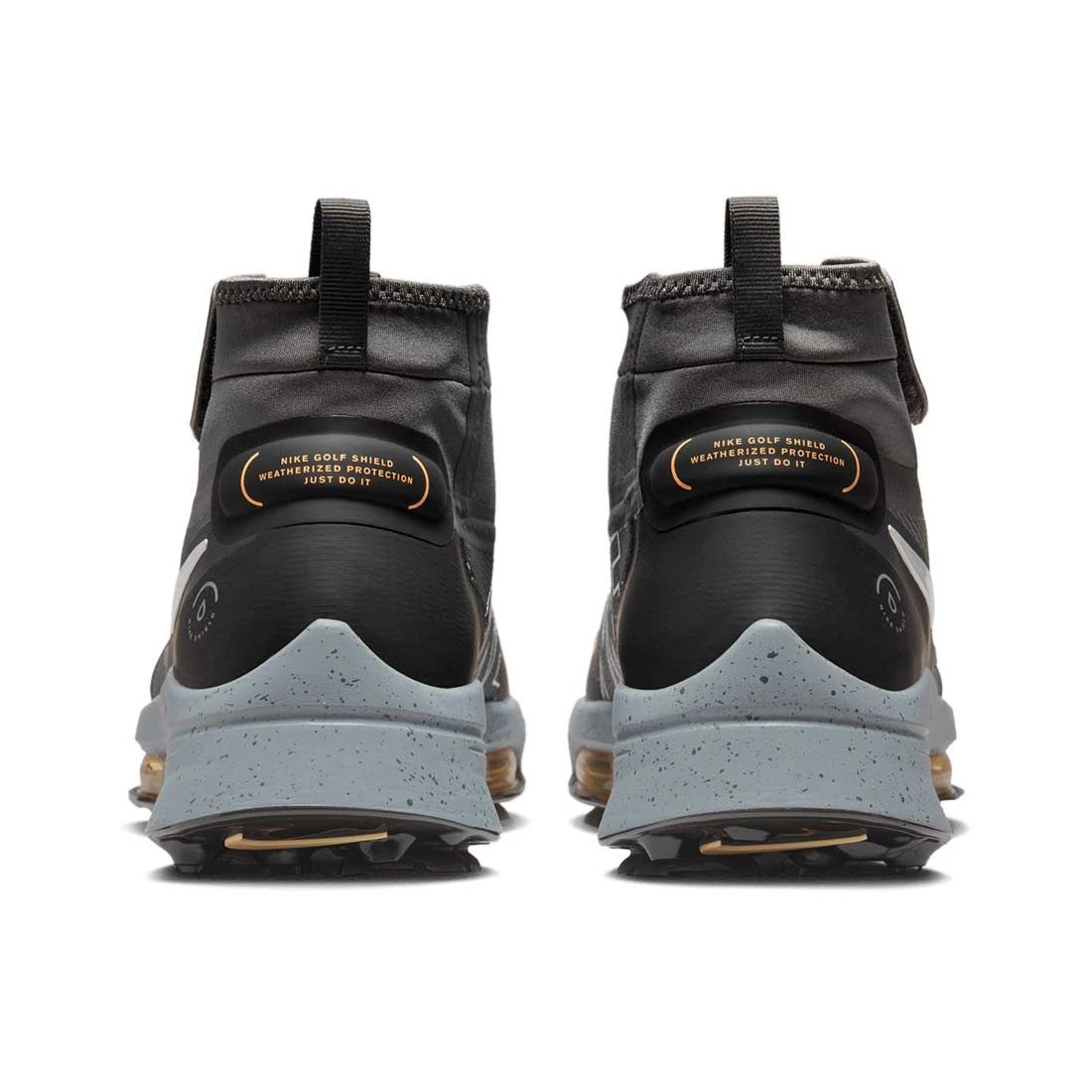 Nike Air Zoom Infinity Tour NXT% Shield Golf Shoes Iron Grey/White/Black 6 Nike Air Zoom Infinity Tour NXT% Shield Golf Shoes Iron Grey/White/Black - Image 6