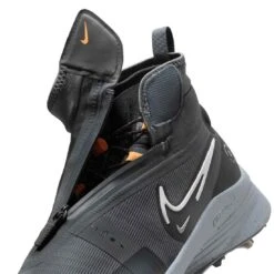 Nike Air Zoom Infinity Tour NXT% Shield Golf Shoes Iron Grey/White/Black 20 Nike Air Zoom Infinity Tour NXT% Shield Golf Shoes Iron Grey/White/Black -Callaway Store nike air zoom infinity tour nxt shield golf shoes iron grey fd6853 001 detail3 itempicture