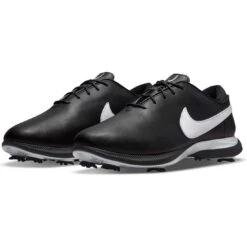 Nike Air Zoom Victory Tour 2 Golf Shoes Black/White/Black -Callaway Store nike air zoom victory tour 2 golf shoes dj6569 001 black white pair itempicture