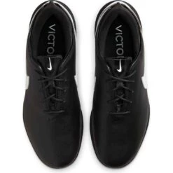 Nike Air Zoom Victory Tour 2 Golf Shoes Black/White/Black -Callaway Store nike air zoom victory tour 2 golf shoes dj6569 001 black white top itempicture