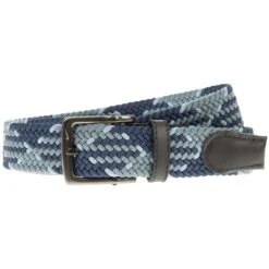 Nike Diamond Stretch Woven Belt 5 Nike Diamond Stretch Woven Belt -Callaway Store nike diamond stretch woven belt midnight navy ashen slate blue whisper itempicture