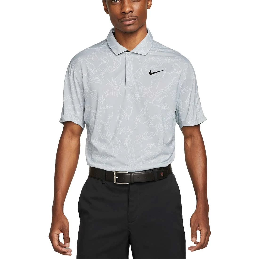 Nike Dri-FIT ADV Tiger Woods Golf Polo 2 Nike Dri-FIT ADV Tiger Woods Golf Polo - Image 2
