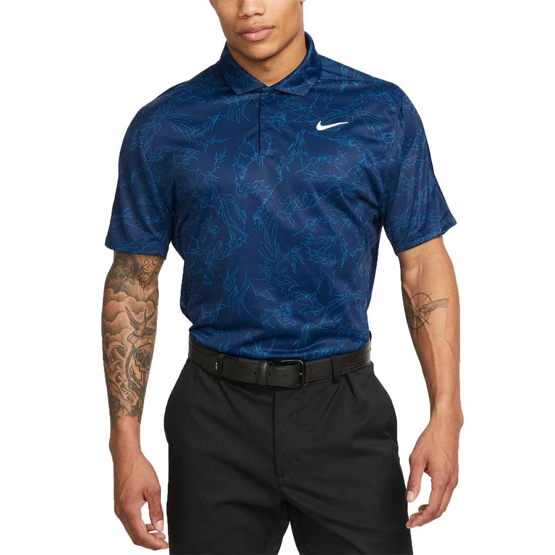 Nike Dri-FIT ADV Tiger Woods Golf Polo 3 Nike Dri-FIT ADV Tiger Woods Golf Polo - Image 3