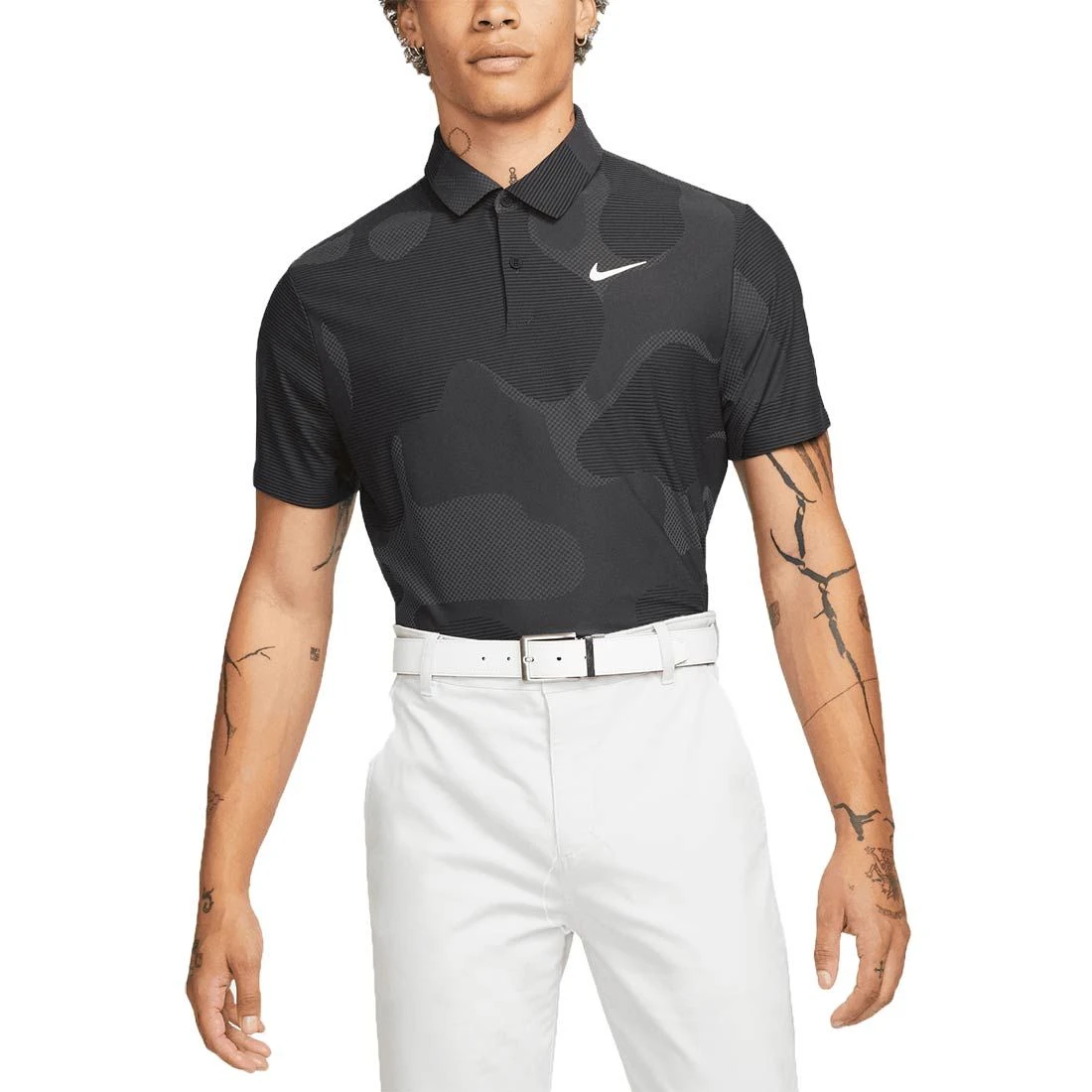 Nike Dri-FIT ADV Tour Camo Polo 3 Nike Dri-FIT ADV Tour Camo Polo - Image 3