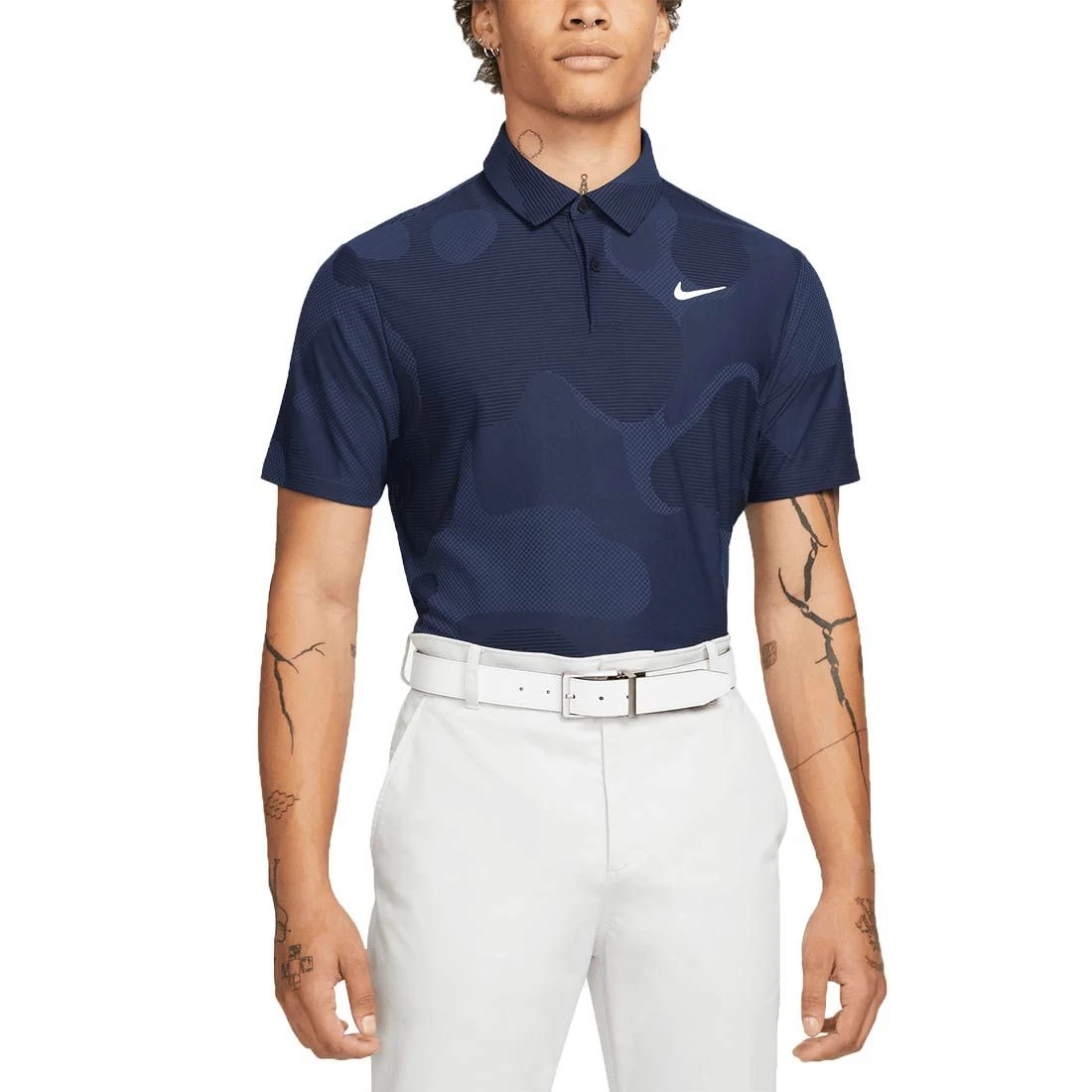 Nike Dri-FIT ADV Tour Camo Polo 1 Nike Dri-FIT ADV Tour Camo Polo