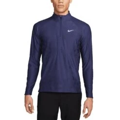 Nike Dri-FIT ADV Tour Pullover -Callaway Store nike dri fit adv tour pullover midnight navy white itempicture