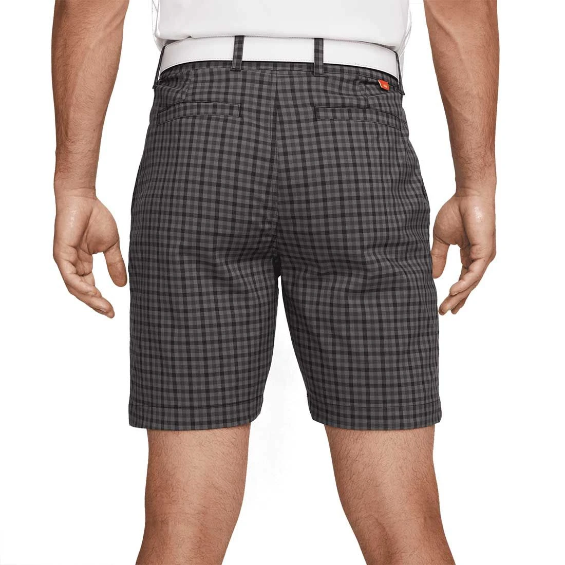 Nike Dri-FIT Chino Plaid Shorts 2 Nike Dri-FIT Chino Plaid Shorts - Image 2