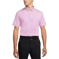 Nike Dri-FIT Player Stripe Polo -Callaway Store nike dri fit player stripe polo active pink itempicture