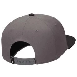 Nike Dri-FIT Pro Hat 9 Nike Dri-FIT Pro Hat -Callaway Store nike dri fit pro hat iron grey back itempicture