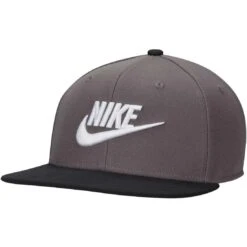 Nike Dri-FIT Pro Hat 8 Nike Dri-FIT Pro Hat -Callaway Store nike dri fit pro hat iron grey itempicture