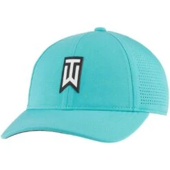 Nike Dri-FIT Tiger Woods Legacy91 Hat 9 Nike Dri-FIT Tiger Woods Legacy91 Hat -Callaway Store nike dri fit tiger woods legacy91 hat washed teal itempicture