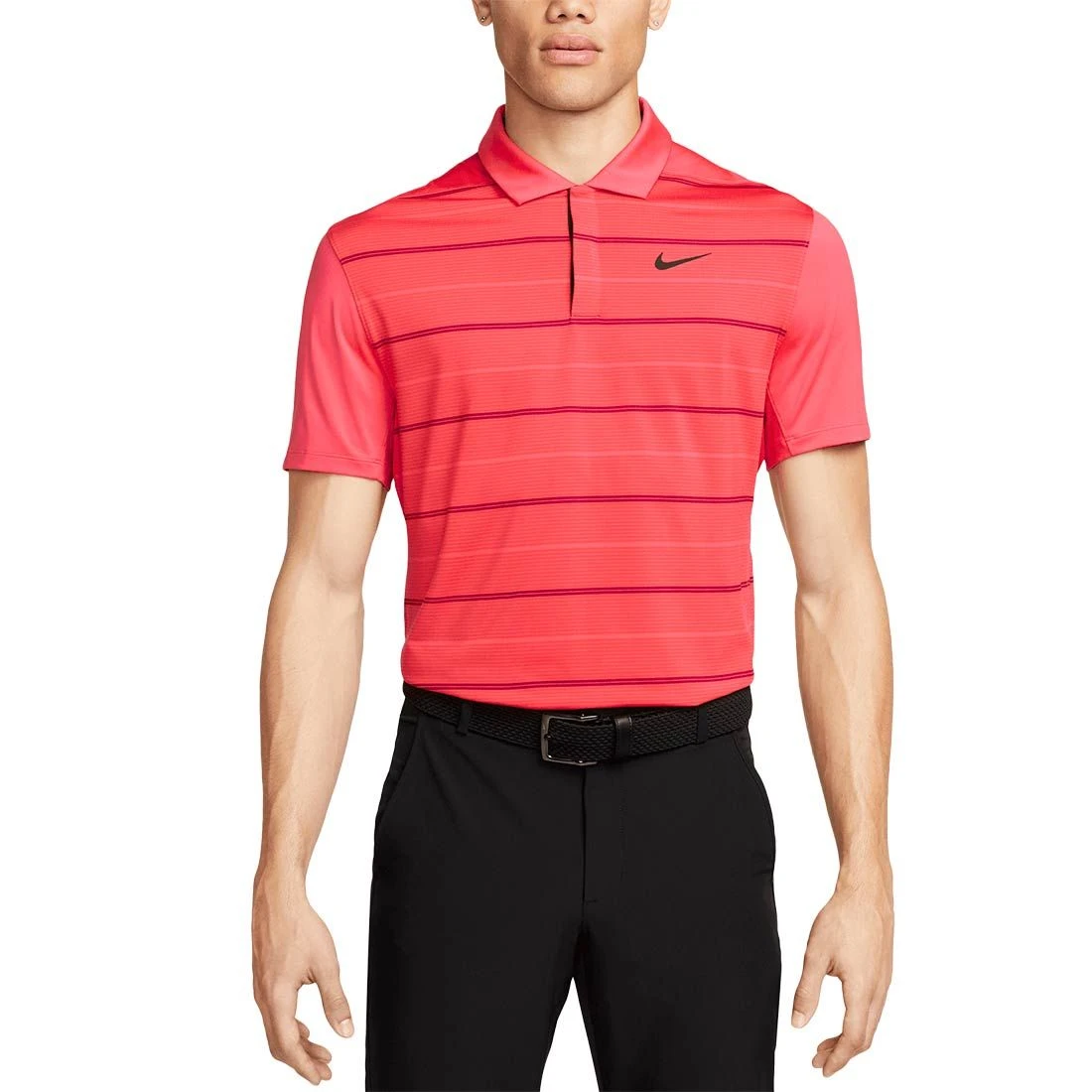 Nike Dri-FIT Tiger Woods Striped Polo 11 Nike Dri-FIT Tiger Woods Striped Polo - Image 11