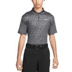 Nike Dri-FIT Tour Micro Camo Polo 9 Nike Dri-FIT Tour Micro Camo Polo -Callaway Store nike dri fit tour camo polo iron grey itempicture