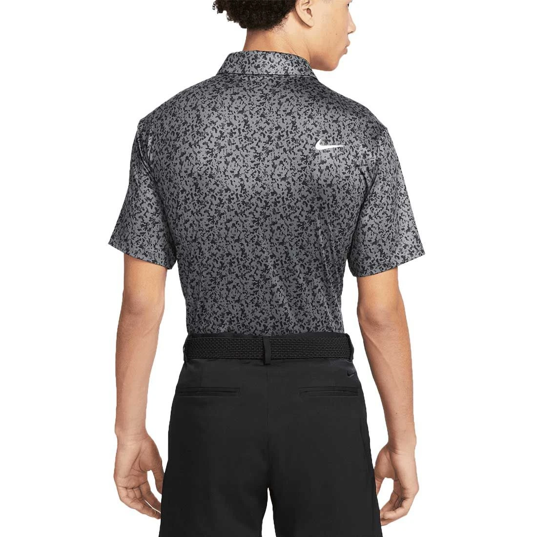 Nike Dri-FIT Tour Micro Camo Polo 5 Nike Dri-FIT Tour Micro Camo Polo - Image 5