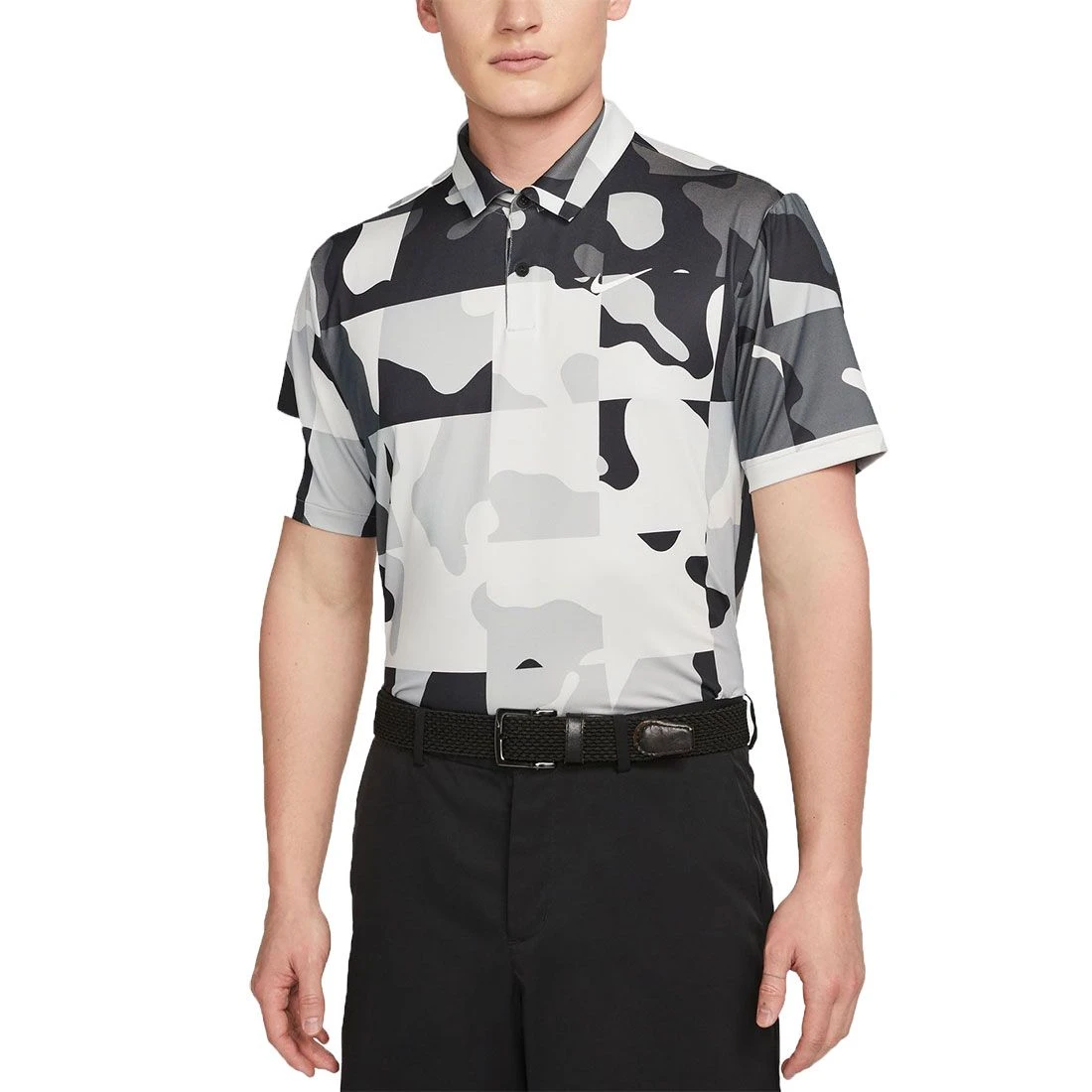 Nike Dri-FIT Tour Camo Polo 2 Nike Dri-FIT Tour Camo Polo - Image 2