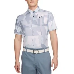 Nike Dri-FIT Tour Camo Polo 8 Nike Dri-FIT Tour Camo Polo -Callaway Store nike dri fit tour camo polo white black itempicture
