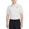 Nike Dri-FIT Tour Floral Polo