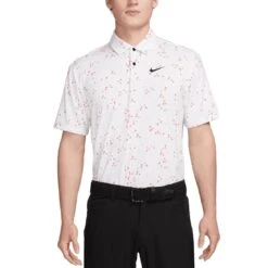 Nike Dri-FIT Tour Floral Polo 10 Nike Dri-FIT Tour Floral Polo -Callaway Store nike dri fit tour floral polo white itempicture