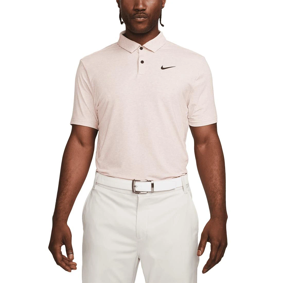 Nike Dri-FIT Tour Heather Polo 8 Nike Dri-FIT Tour Heather Polo - Image 8