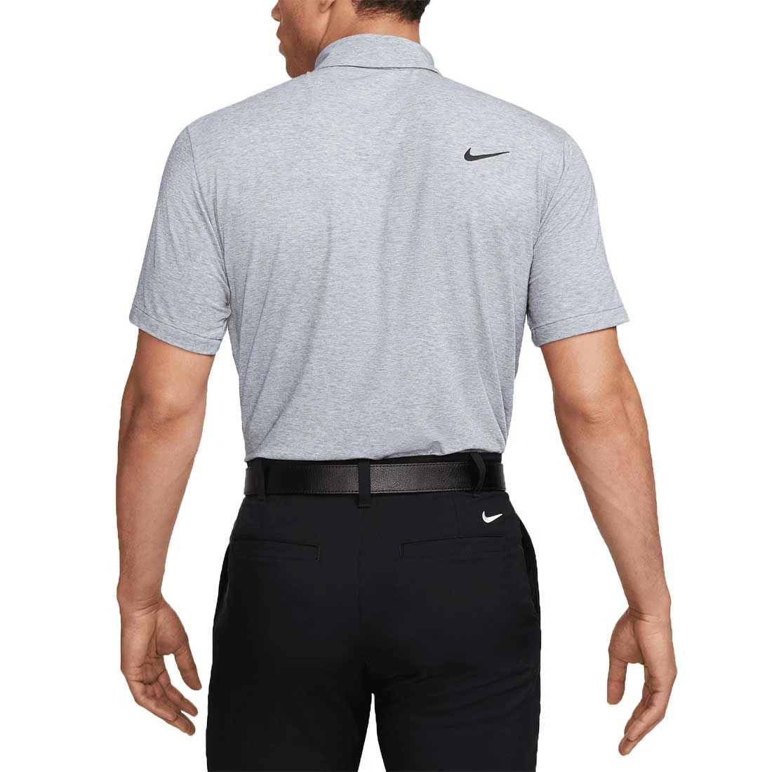 Nike Dri-FIT Tour Heather Polo 6 Nike Dri-FIT Tour Heather Polo - Image 6
