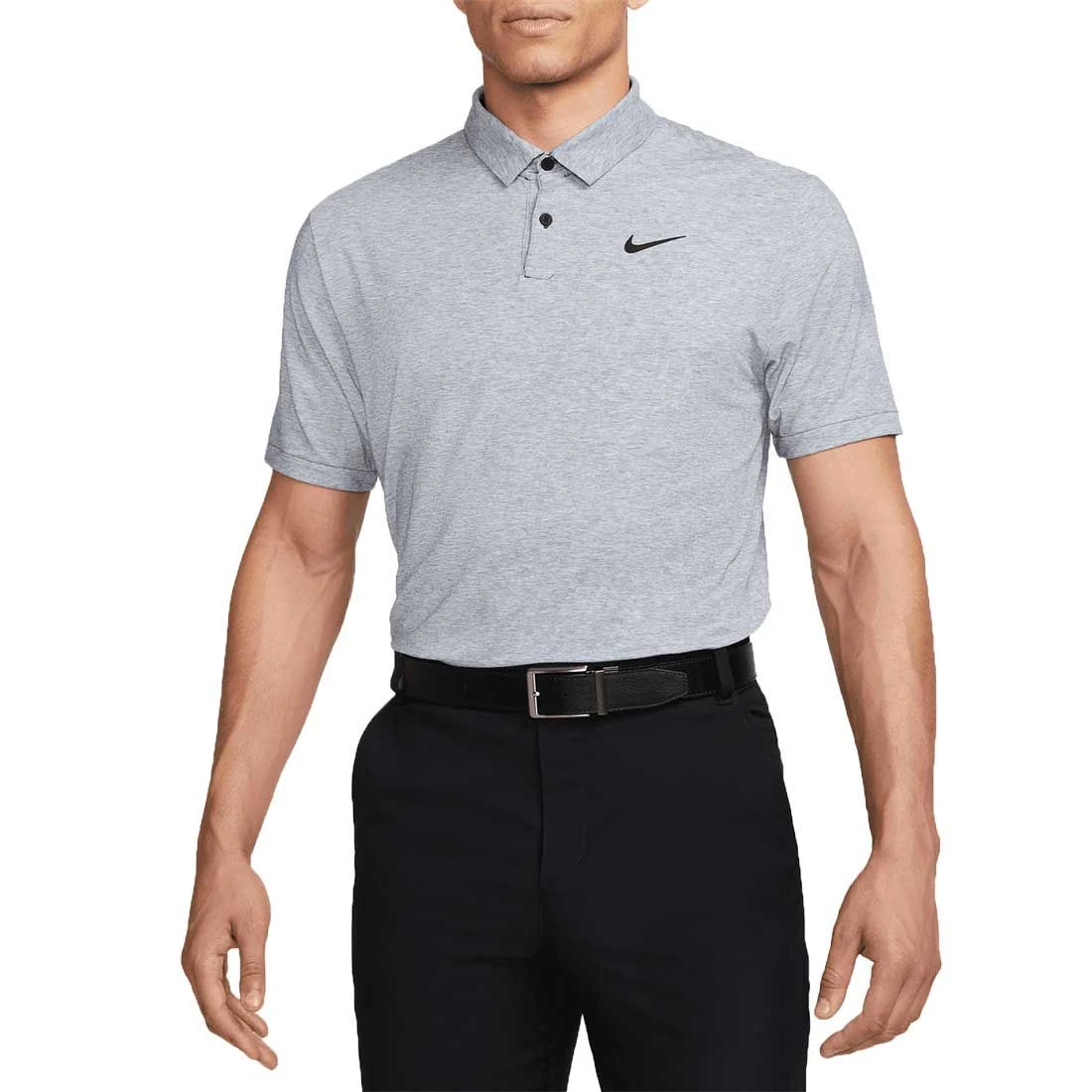 Nike Dri-FIT Tour Heather Polo 5 Nike Dri-FIT Tour Heather Polo - Image 5