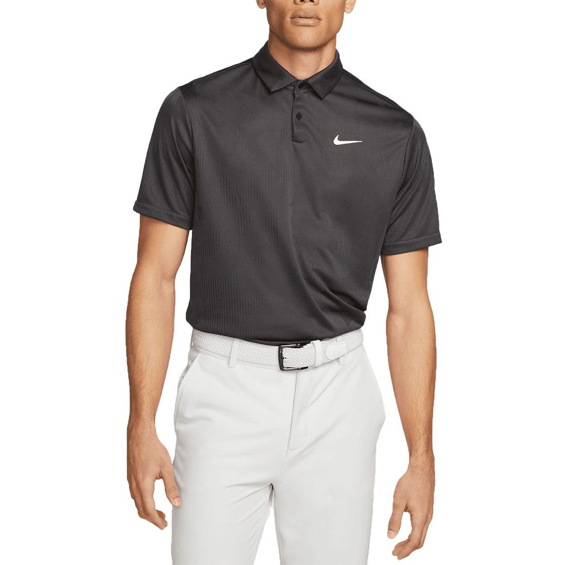 Nike Dri-FIT Tour Jacquard Polo 5 Nike Dri-FIT Tour Jacquard Polo - Image 5