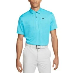 Nike Dri-FIT Tour Jacquard Polo 17 Nike Dri-FIT Tour Jacquard Polo -Callaway Store nike dri fit tour jacquard polo baltic blue itempicture