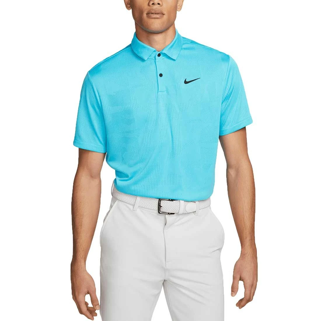 Nike Dri-FIT Tour Jacquard Polo 7 Nike Dri-FIT Tour Jacquard Polo - Image 7