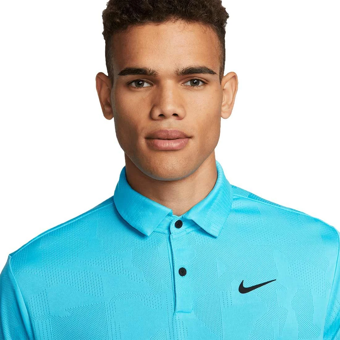 Nike Dri-FIT Tour Jacquard Polo 9 Nike Dri-FIT Tour Jacquard Polo - Image 9