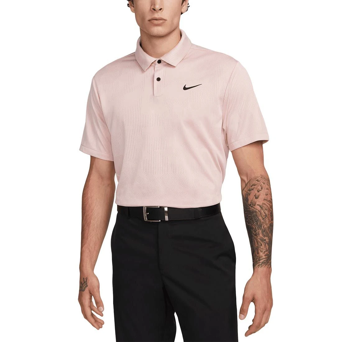 Nike Dri-FIT Tour Jacquard Polo 11 Nike Dri-FIT Tour Jacquard Polo - Image 11
