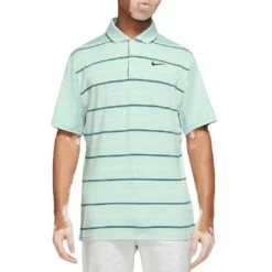 Nike Dri-FIT Tiger Woods Striped Polo 13 Nike Dri-FIT Tiger Woods Striped Polo -Callaway Store nike dri fit tw striped polo jade ice itempicture