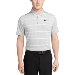Nike Dri-FIT Tiger Woods Striped Polo 14 Nike Dri-FIT Tiger Woods Striped Polo -Callaway Store nike dri fit tw striped polo light smoke grey itempicture