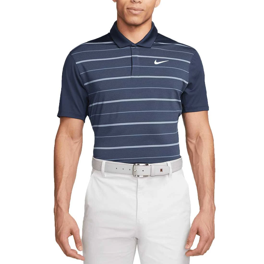 Nike Dri-FIT Tiger Woods Striped Polo 5 Nike Dri-FIT Tiger Woods Striped Polo - Image 5