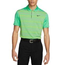 Nike Dri-FIT Tiger Woods Striped Polo 16 Nike Dri-FIT Tiger Woods Striped Polo -Callaway Store nike dri fit tw striped polo spring green itempicture