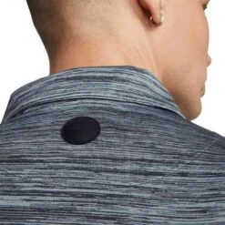 Nike Dri-FIT Unscripted Polo -Callaway Store nike dri fit unscripted polo black detail itempicture