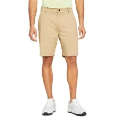 Nike Dri-FIT UV Chino 9-Inch Shorts -Callaway Store nike dri fit uv chino 9 inch shorts parachute beige itempicture